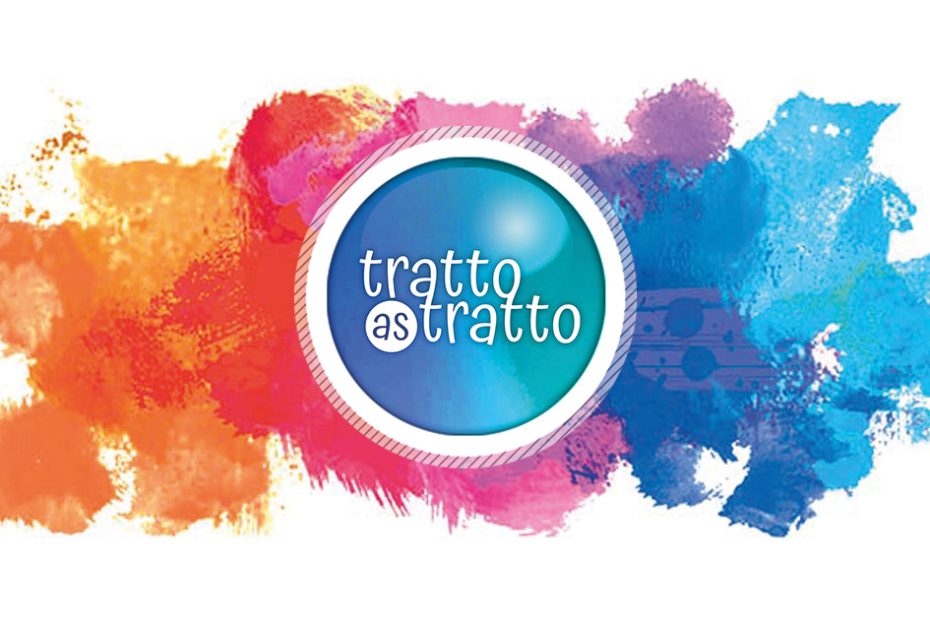 TrattoAsTratto di Alice Petrella macchia di colore creatività con logo personale