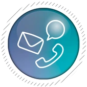 icona contatti sito - whatsapp, mail, telefono