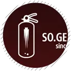 Logo Sogeprin azienda sicurezza e manutenzione impianti antincendio